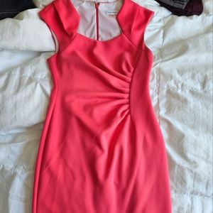 Calvin Klein scuba dress